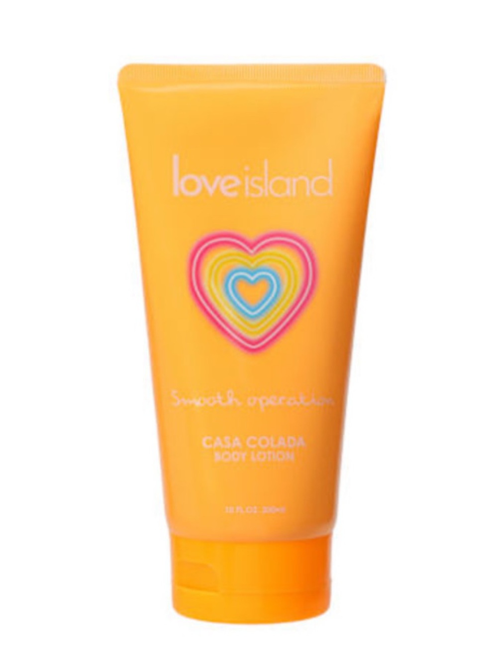 Casa Colada Orange Body Lotion – Hydrating Daily Moisturizer (10 oz)